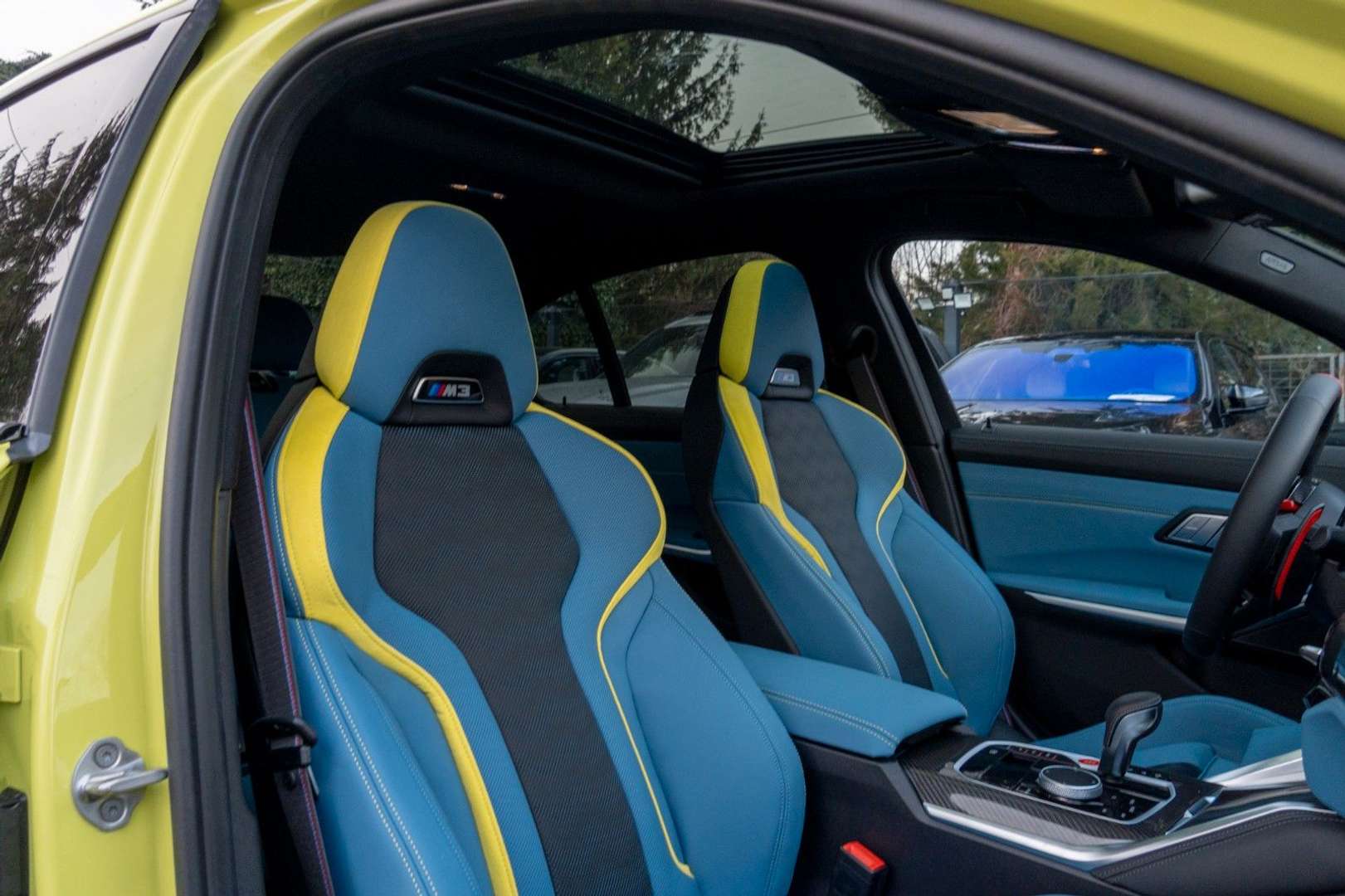 BMW M3 Competition - 2026 - Joinsteer - #28