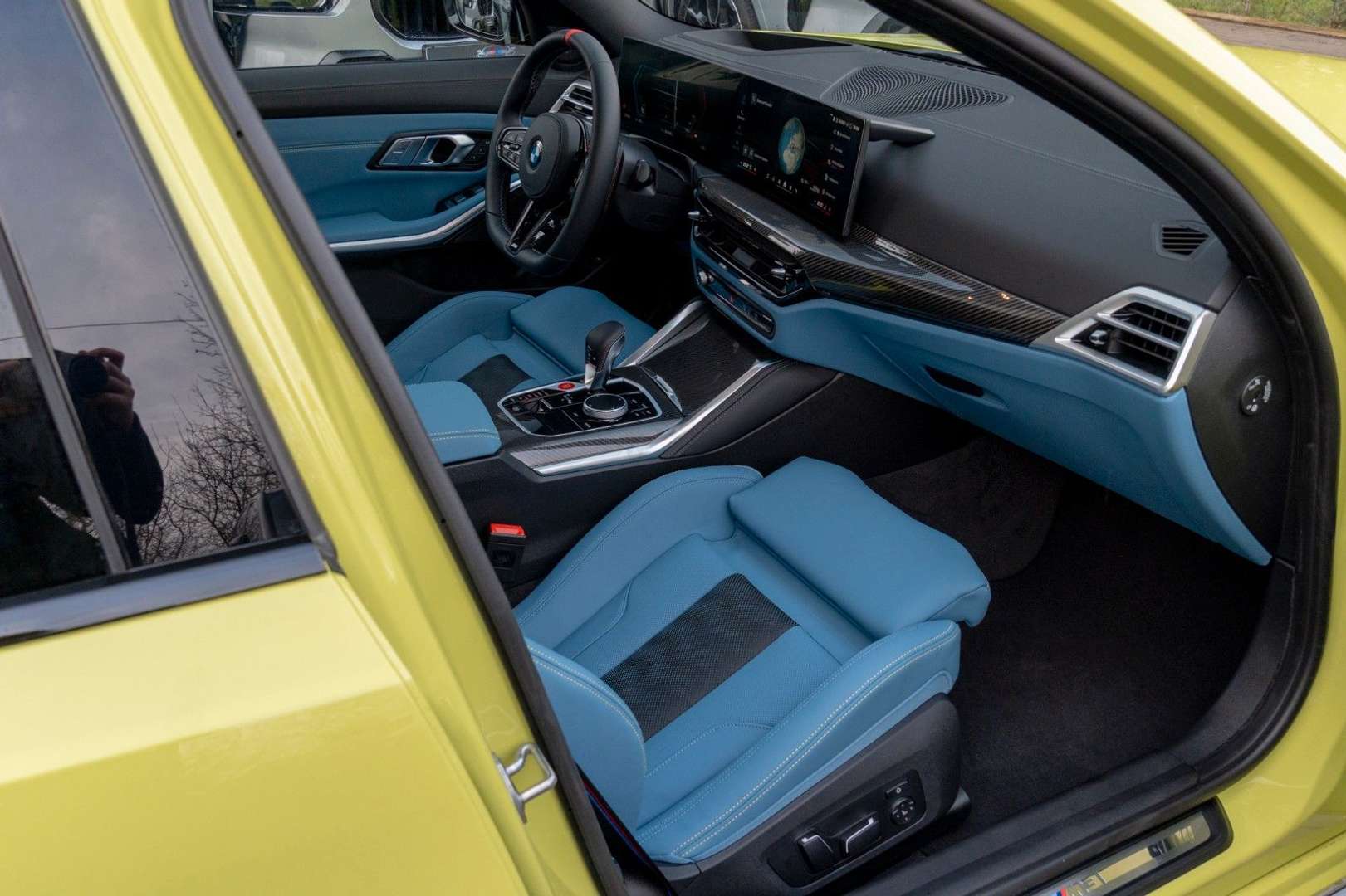 BMW M3 Competition - 2026 - Joinsteer - #29