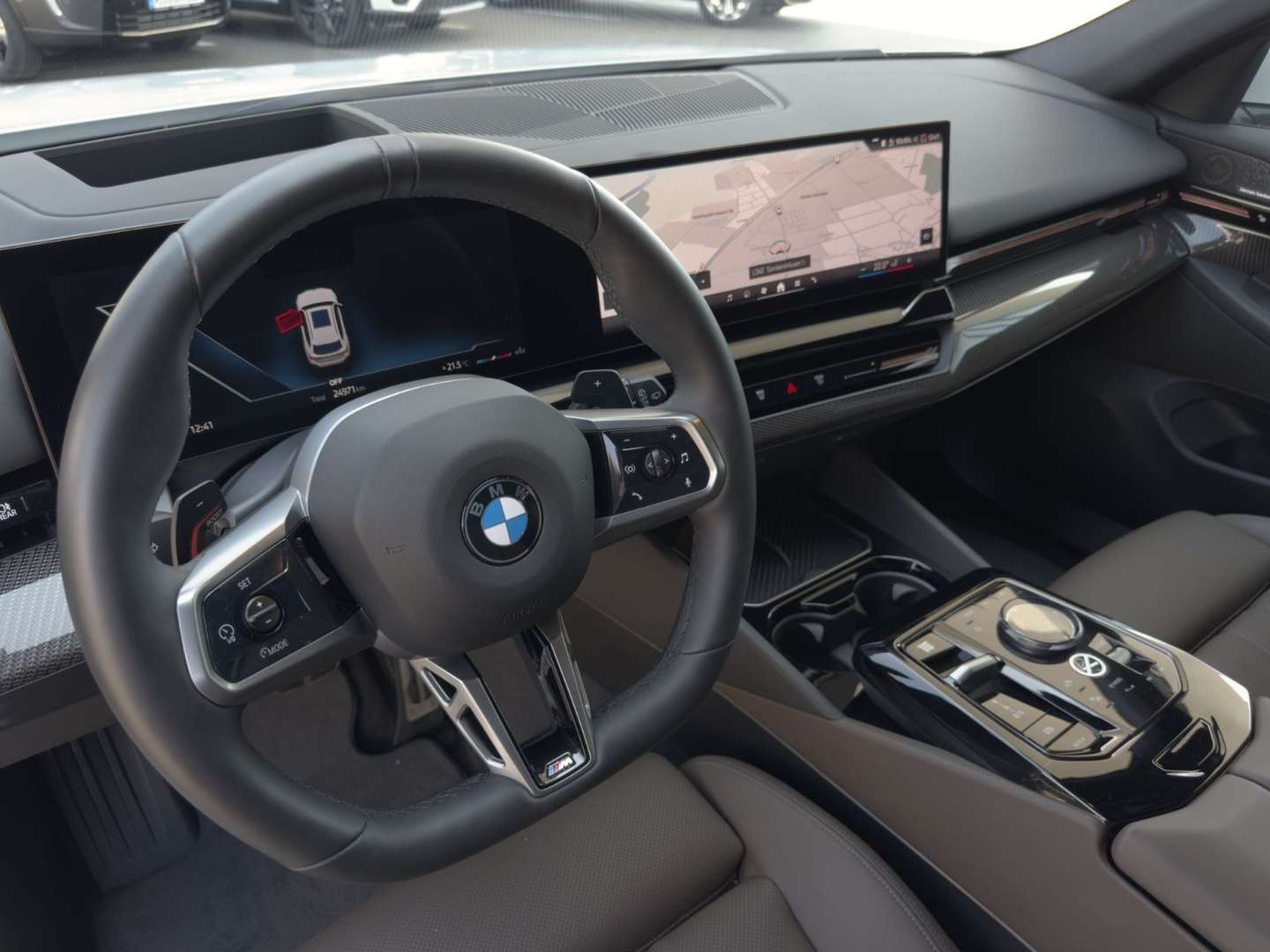 BMW Série 5 Touring M Sport 520d - 2024 - Joinsteer - #13