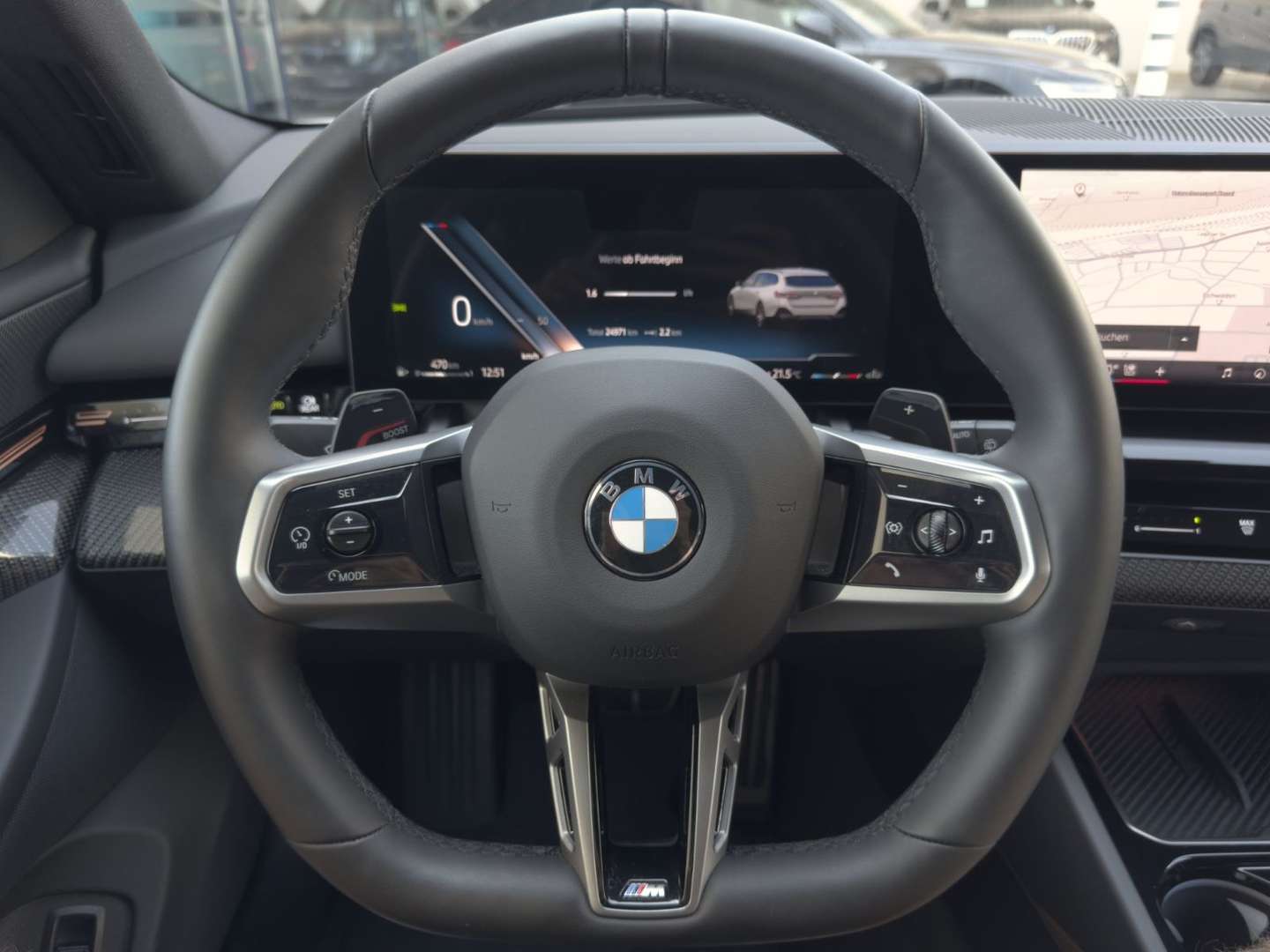 BMW Série 5 Touring M Sport 520d - 2024 - Joinsteer - #15