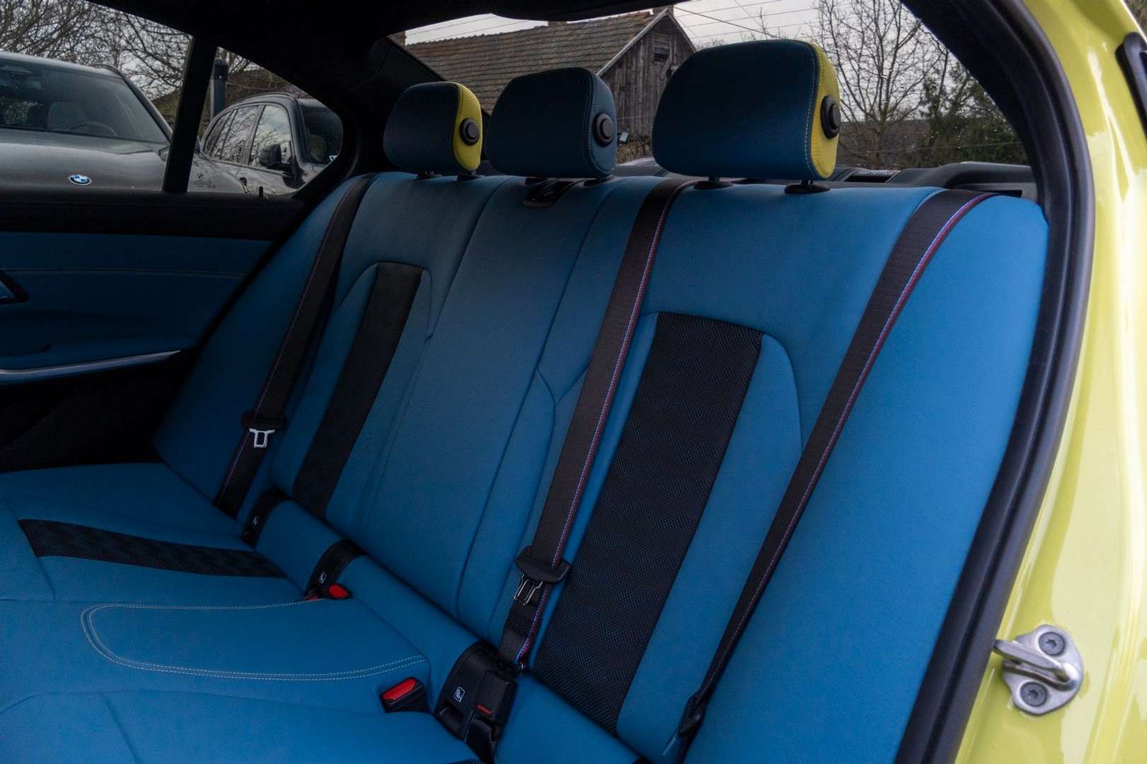 BMW M3 Competition - 2026 - Joinsteer - #32