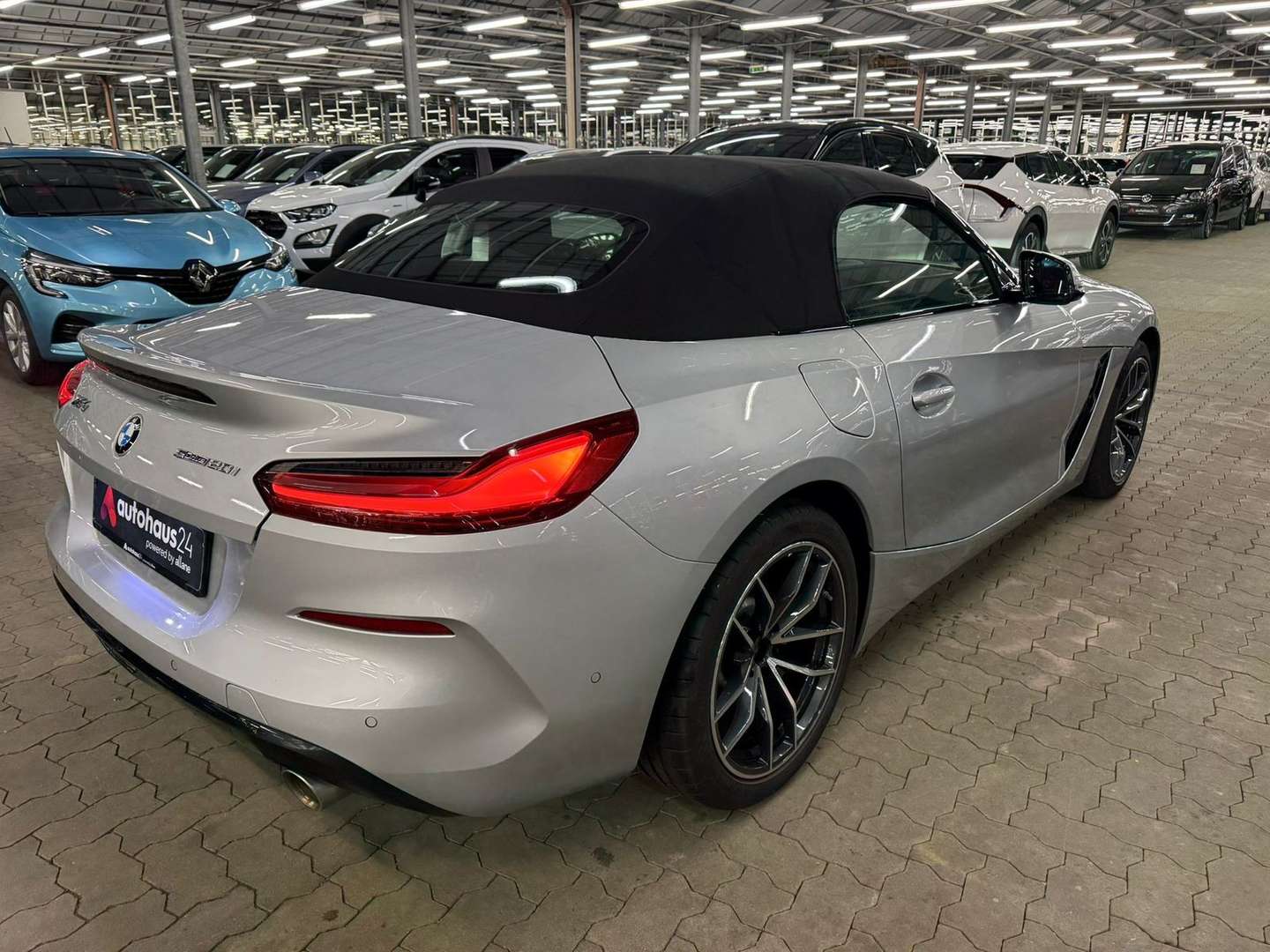 BMW Z4 Sport Line SDrive20i - 2021 - Joinsteer - #4