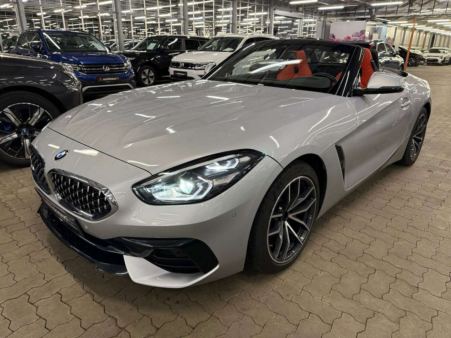 BMW Z4 Sport Line SDrive20i - 2021 - Joinsteer - #6