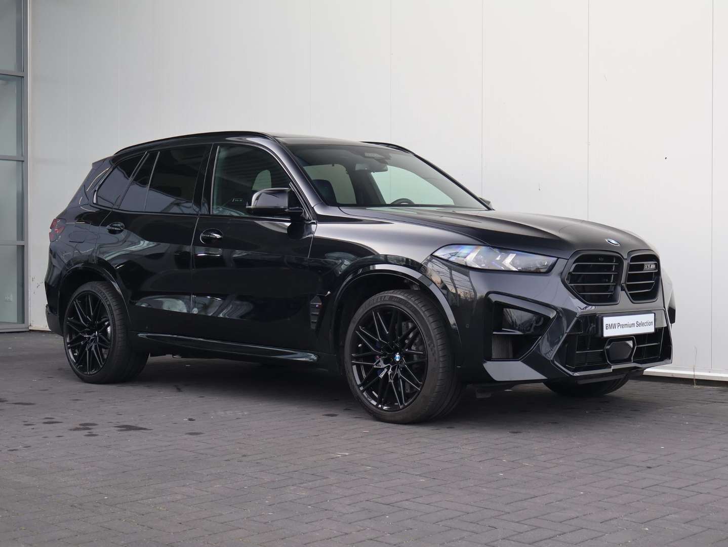 BMW X5 M Competition - 2025 - Joinsteer - #8