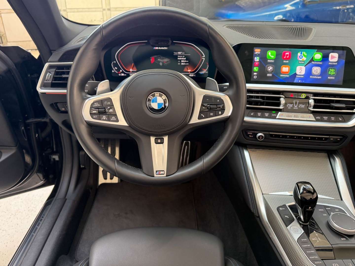 BMW Série 4 Cabriolet M Sport M440i XDrive - 2023 - Joinsteer - #16