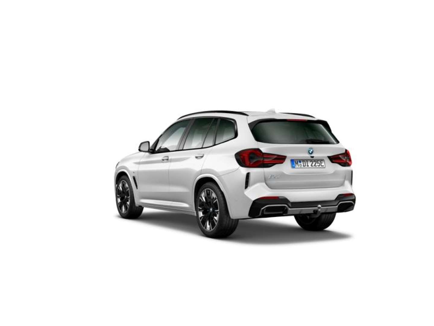 BMW iX3 M Sport - 2022 - Joinsteer - #3