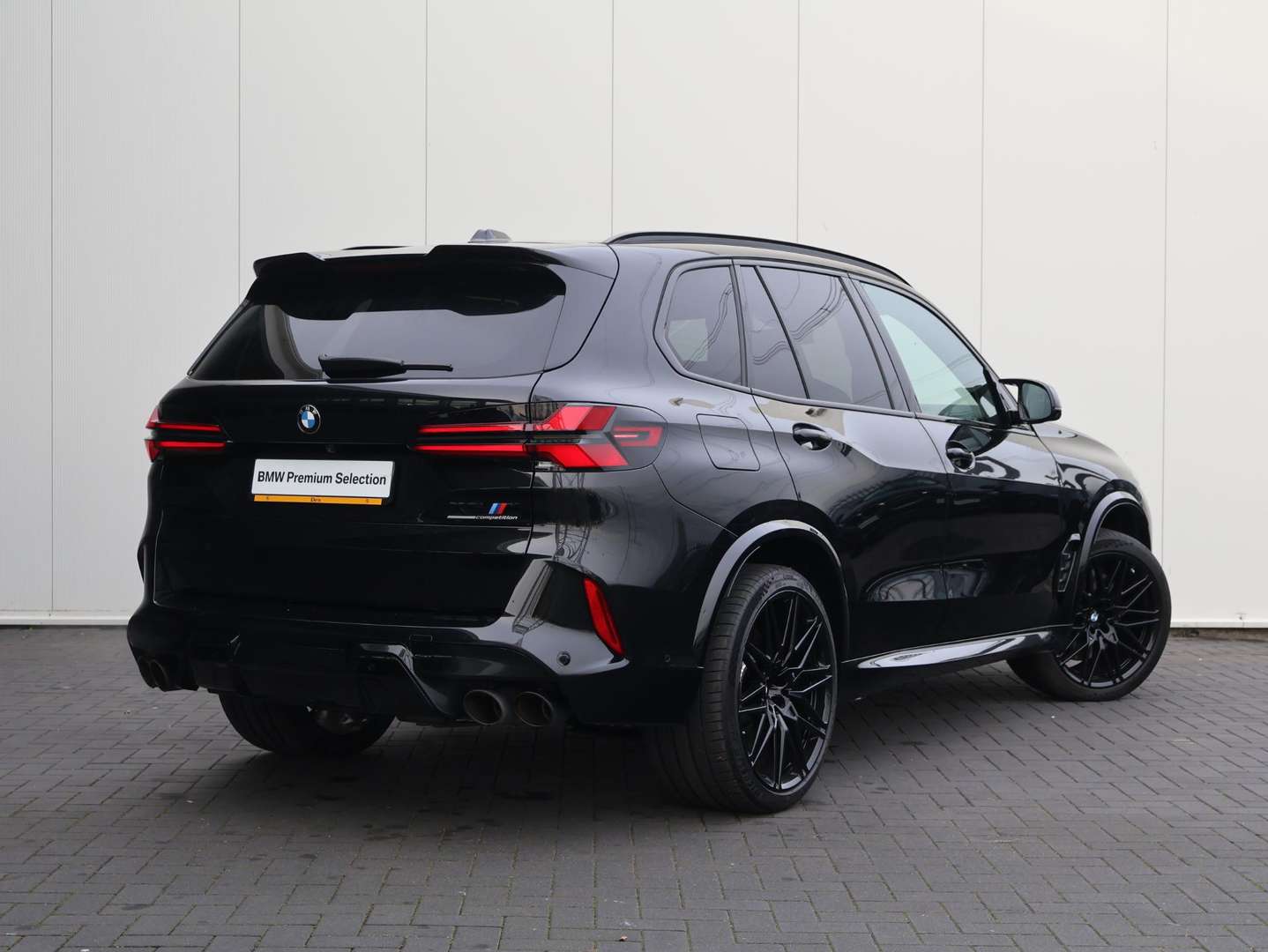 BMW X5 M Competition - 2025 - Joinsteer - #9