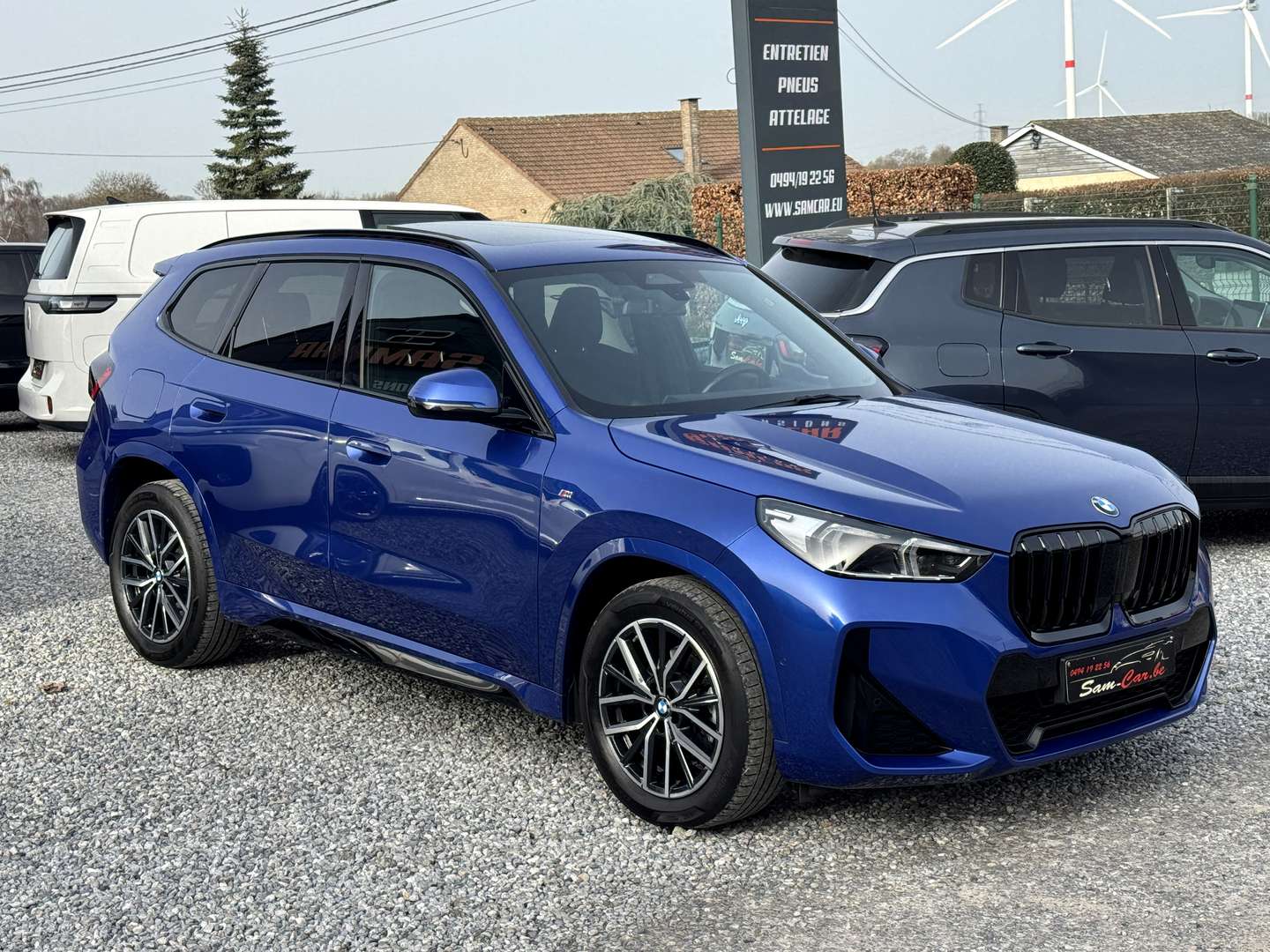 BMW X1 M Sport SDrive20i - 2024 - Joinsteer - #3