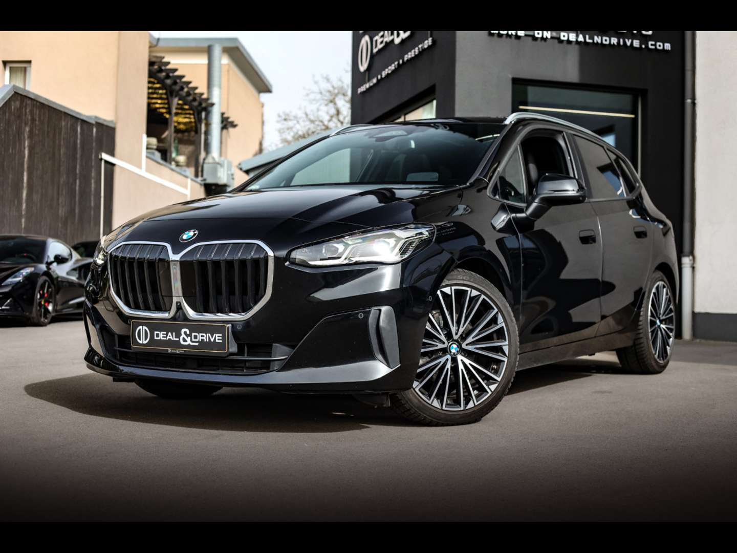 BMW Série 2 Active Tourer I - 2023 - Joinsteer - #3