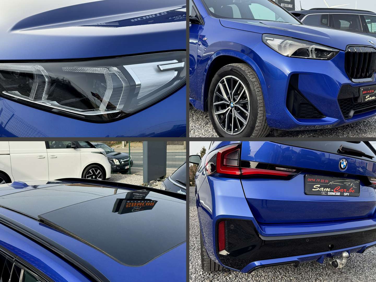 BMW X1 M Sport SDrive20i - 2024 - Joinsteer - #19