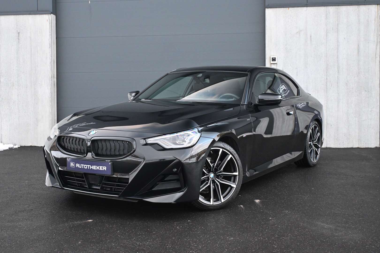BMW 218i Coupé M Sport - 2023 - Joinsteer - #3