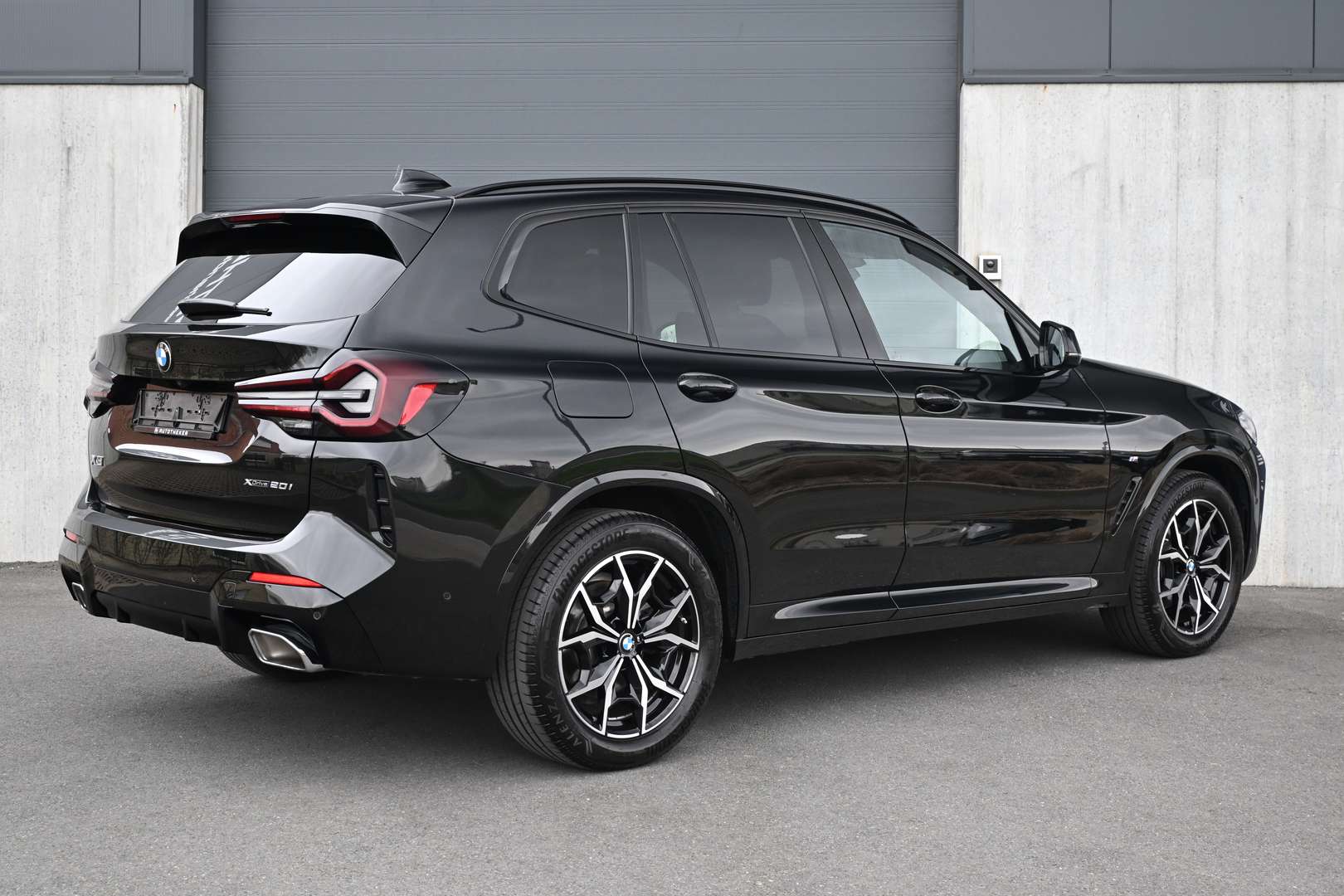 BMW X3 M Sport 2.0i XDrive - 2024 - Joinsteer - #3