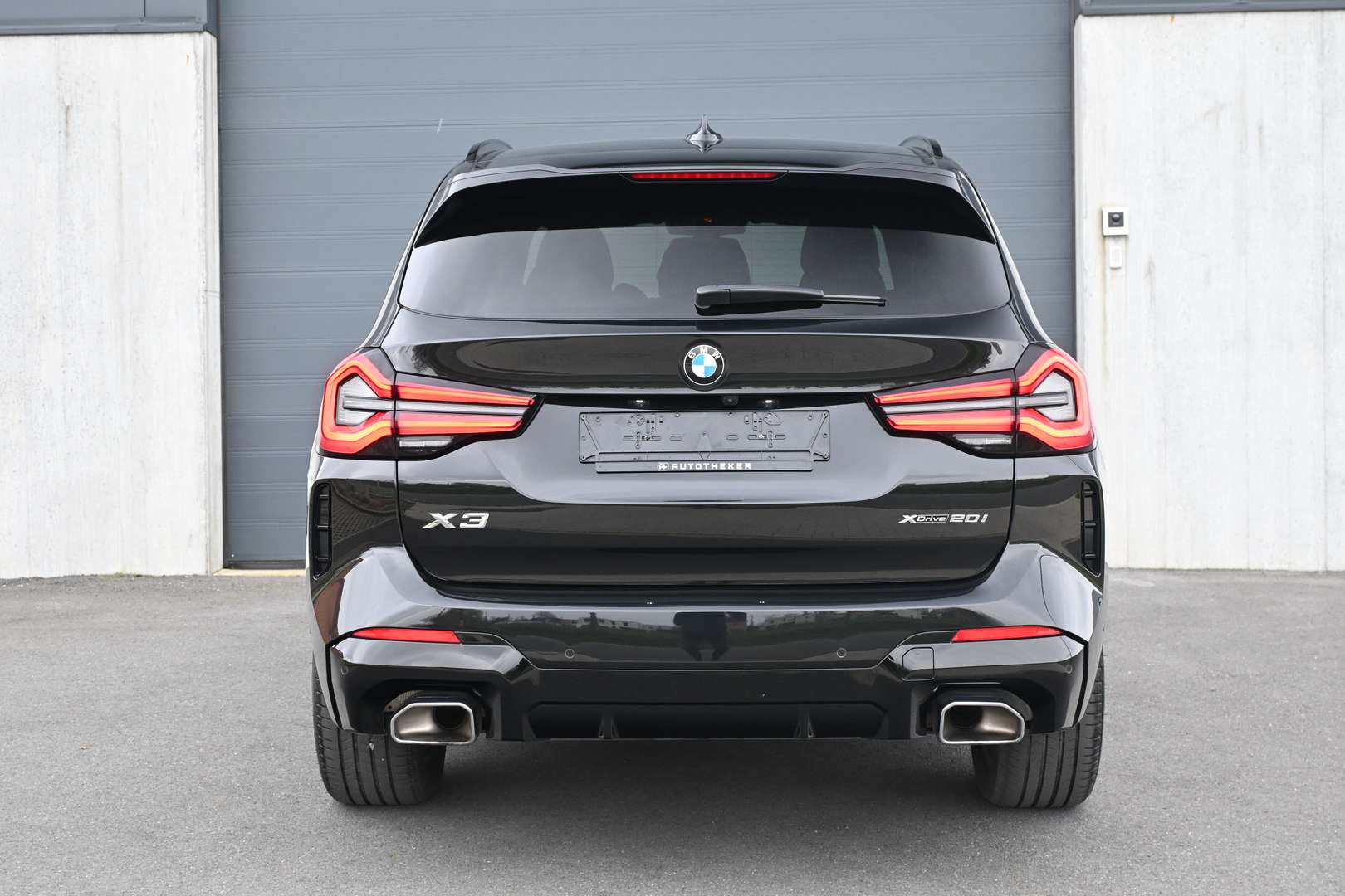 BMW X3 M Sport 2.0i XDrive - 2024 - Joinsteer - #4