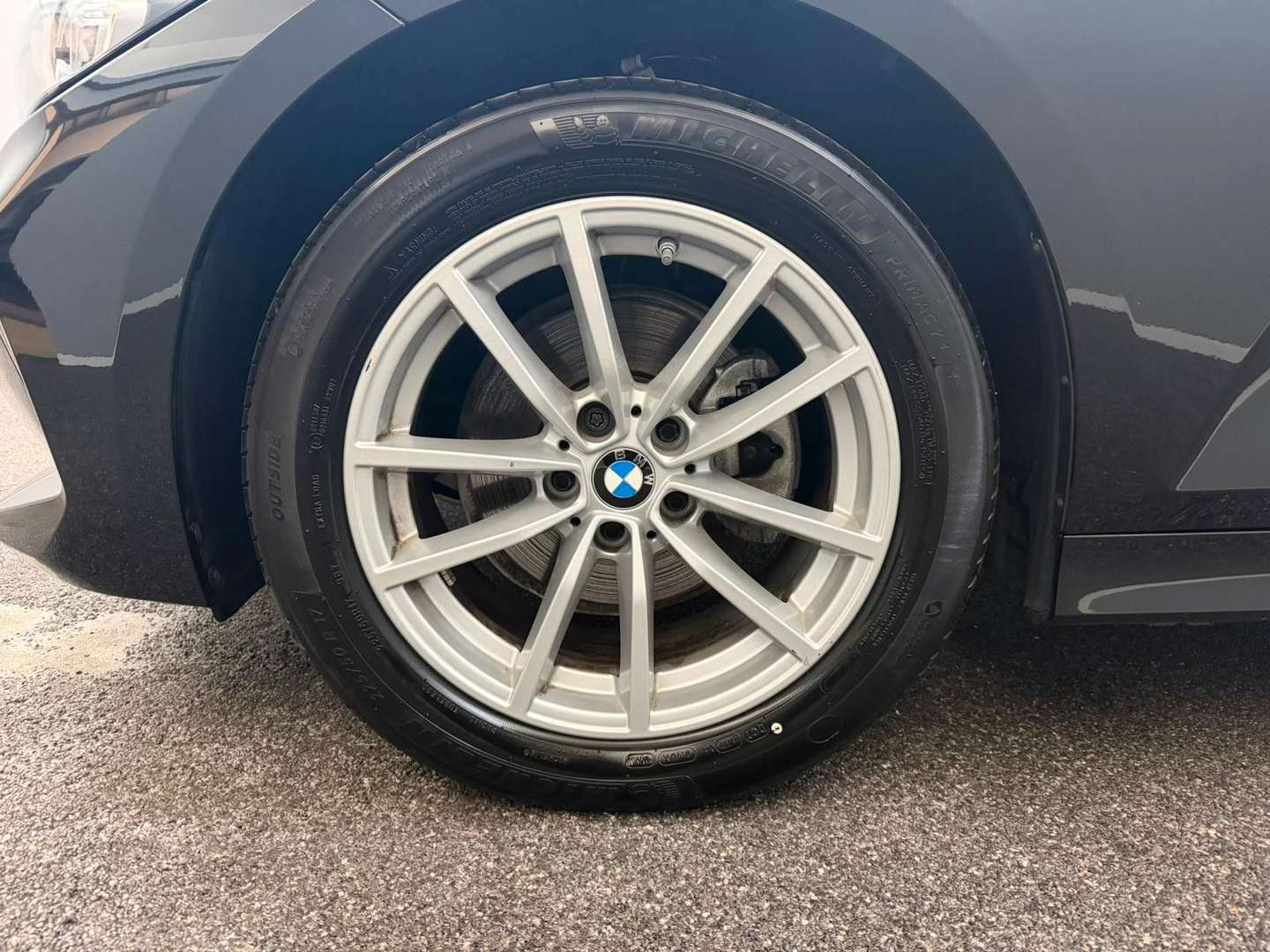 BMW Série 3 320d XDrive - 2023 - Joinsteer - #4