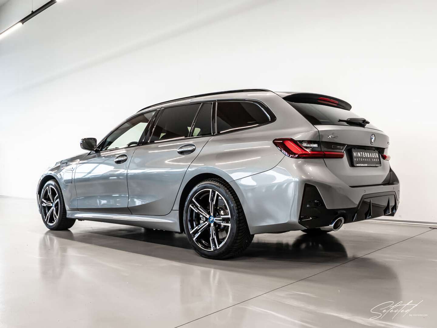 BMW Série 3 M Sport 320e XDrive - 2023 - Joinsteer - #13