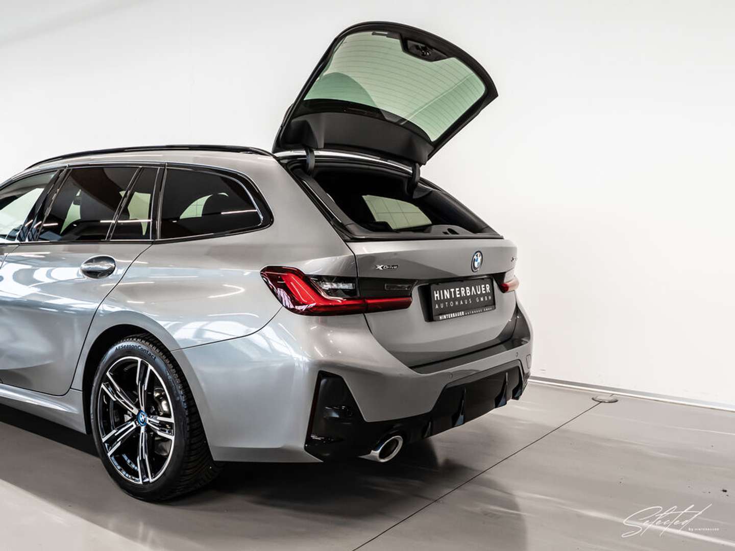 BMW Série 3 M Sport 320e XDrive - 2023 - Joinsteer - #14