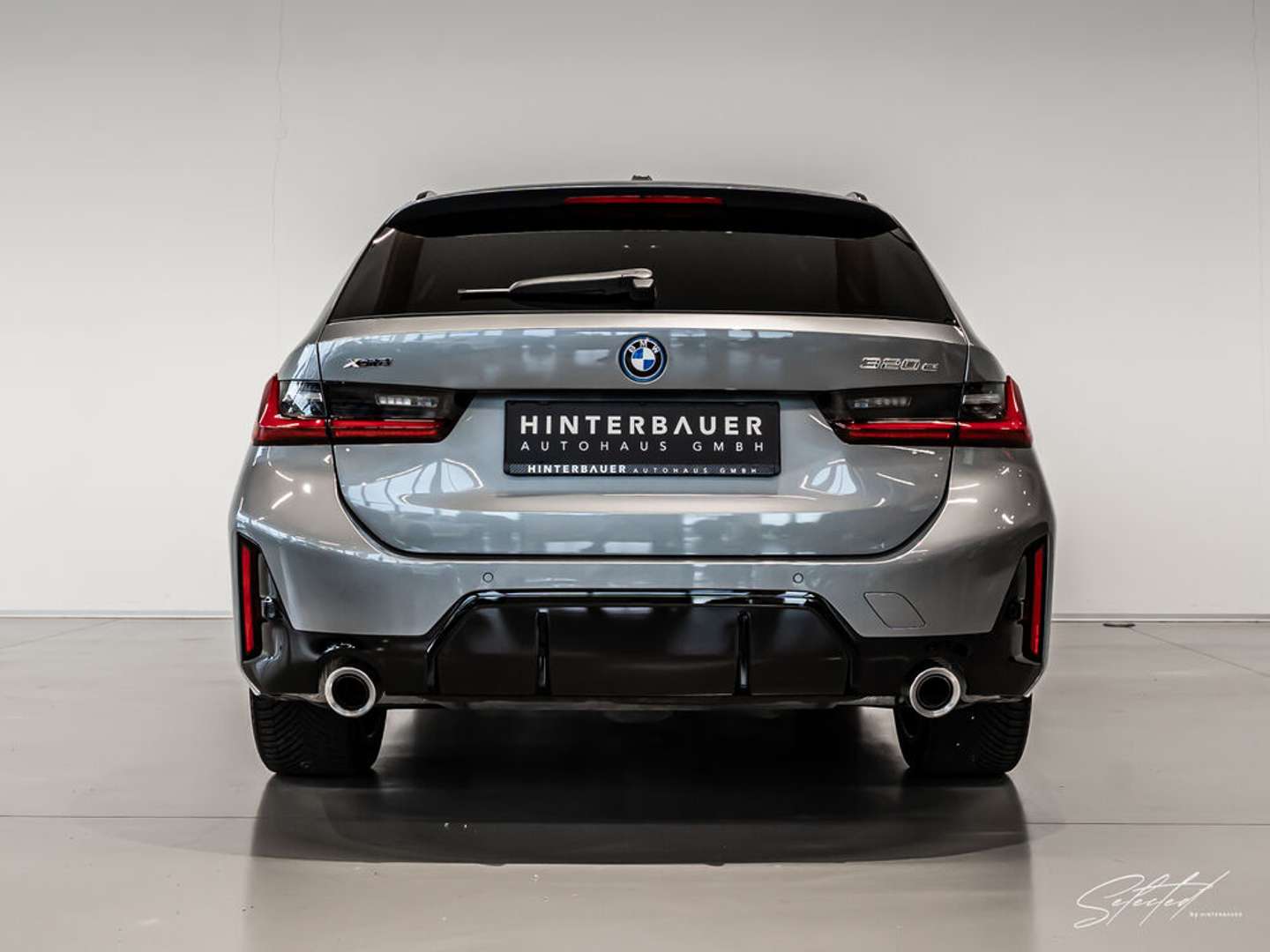 BMW Série 3 M Sport 320e XDrive - 2023 - Joinsteer - #15