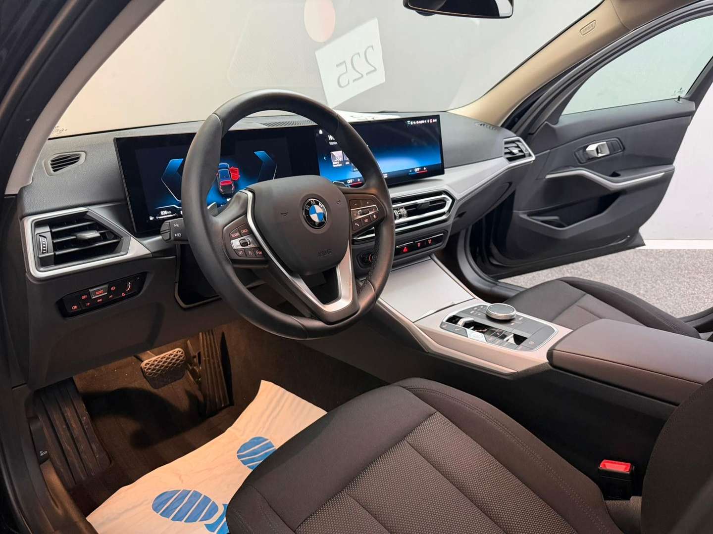 BMW Série 3 320d XDrive - 2023 - Joinsteer - #9