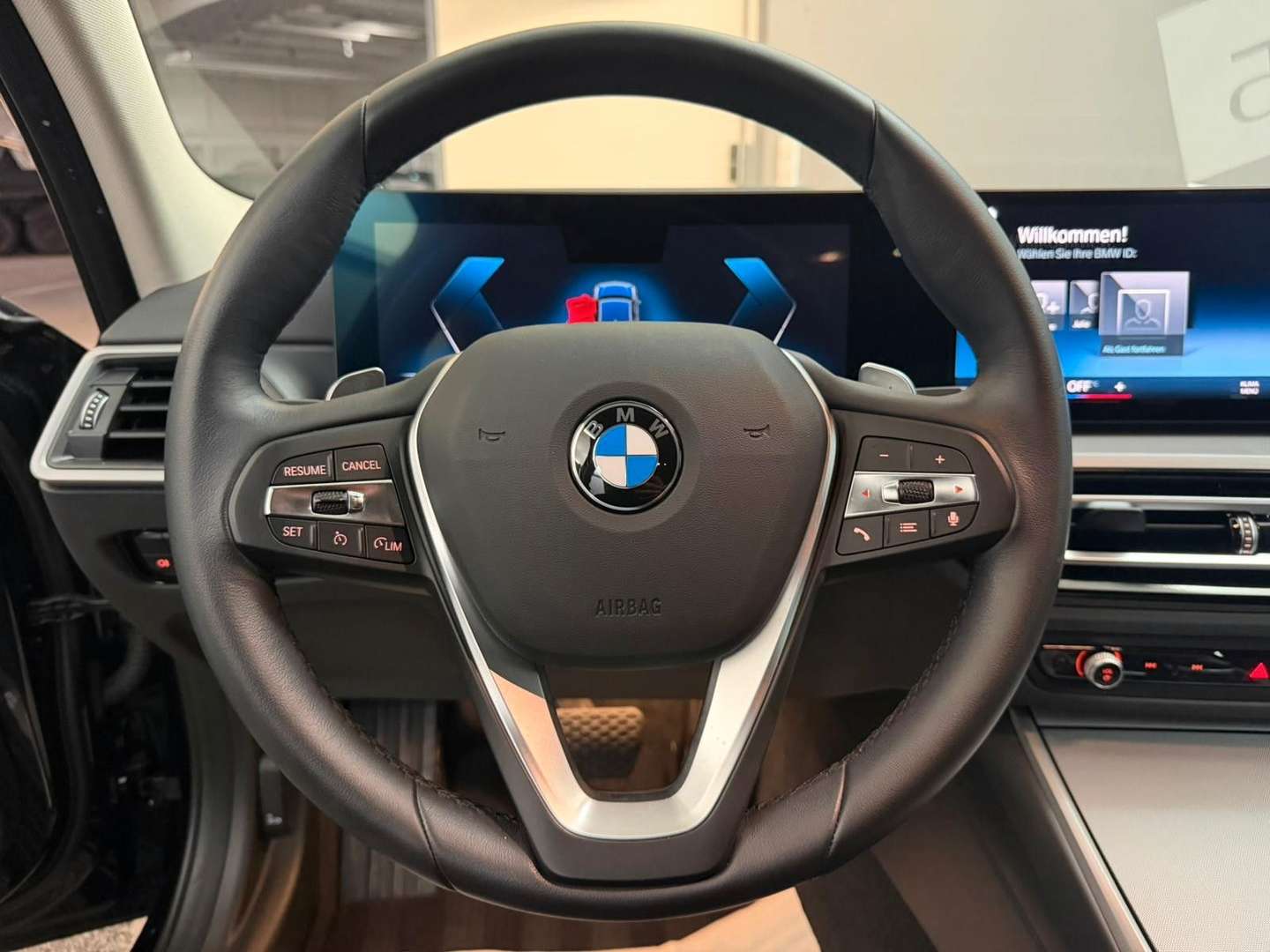 BMW Série 3 320d XDrive - 2023 - Joinsteer - #19