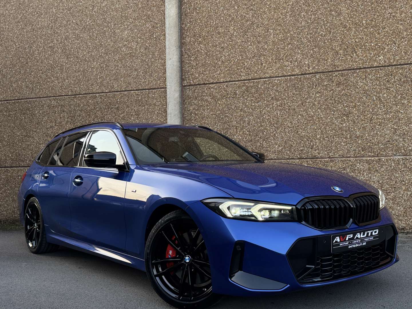 BMW 318 - 2023 - Joinsteer - #1