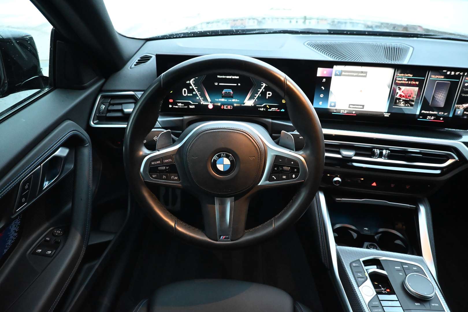 BMW 218i Coupé M Sport - 2023 - Joinsteer - #17