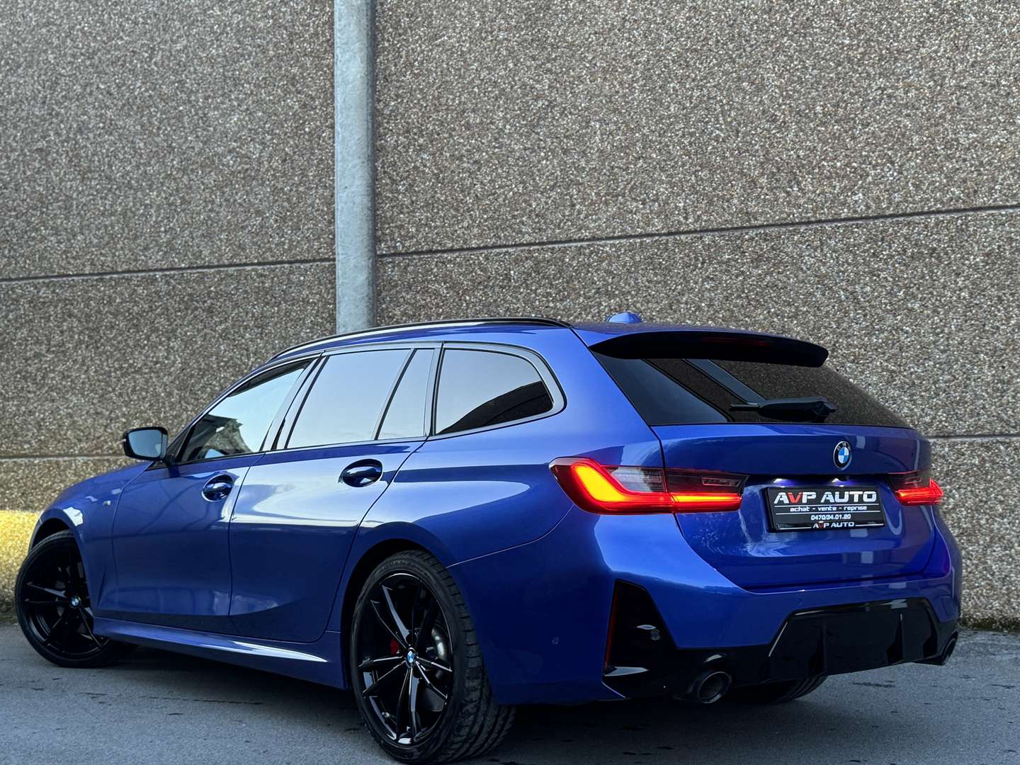 BMW 318 - 2023 - Joinsteer - #2