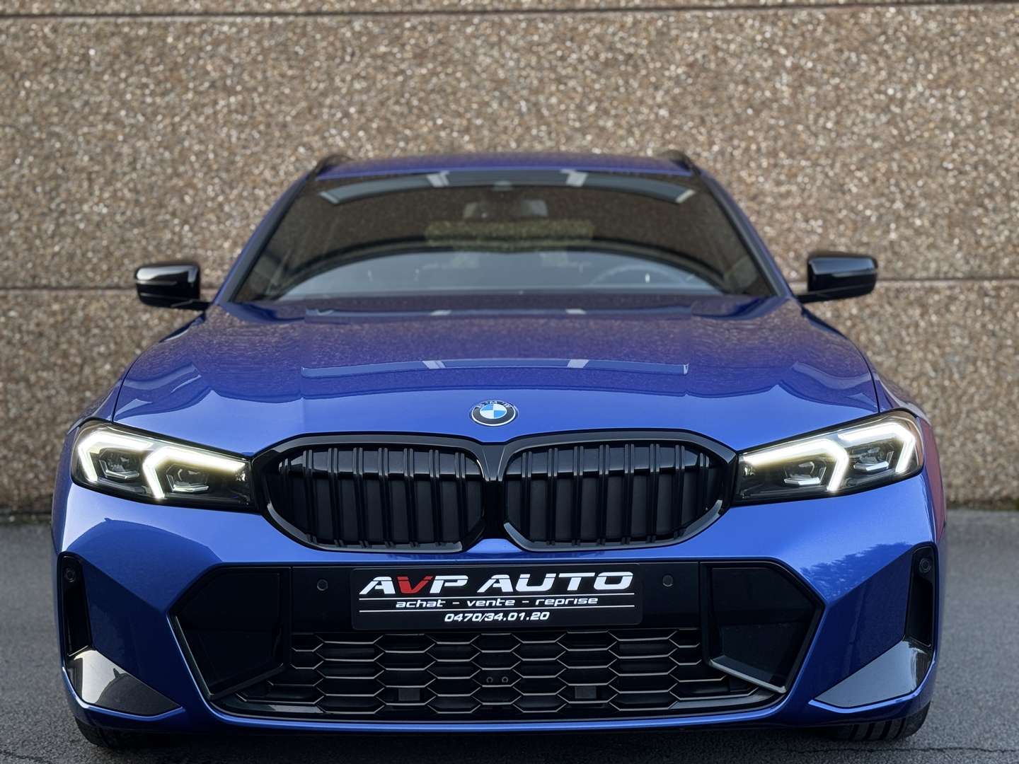 BMW 318 - 2023 - Joinsteer - #3