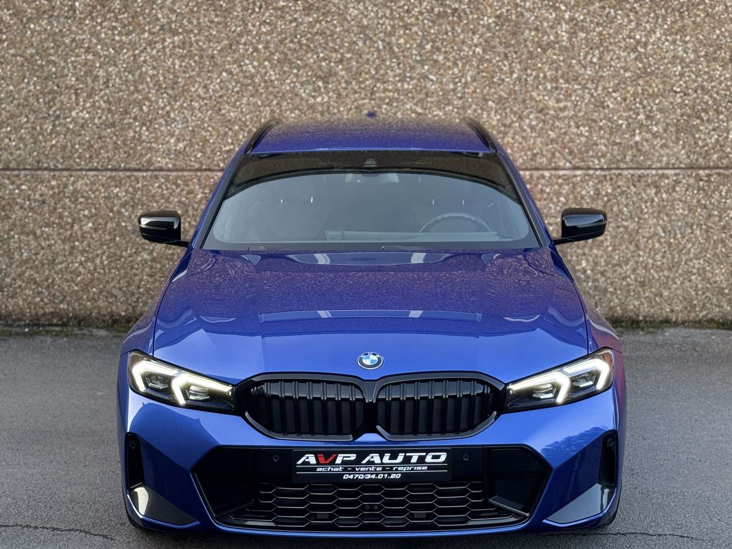 BMW 318 - 2023 - Joinsteer - #4