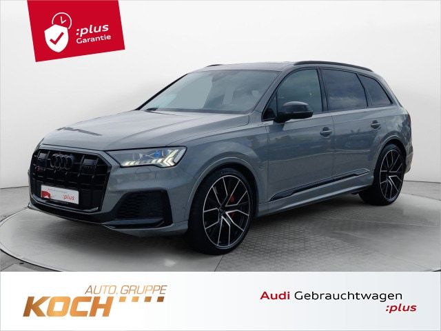 Audi SQ7 SUV Competition Plus TFSI Quattro Tiptronic - 2022 - Joinsteer - #1
