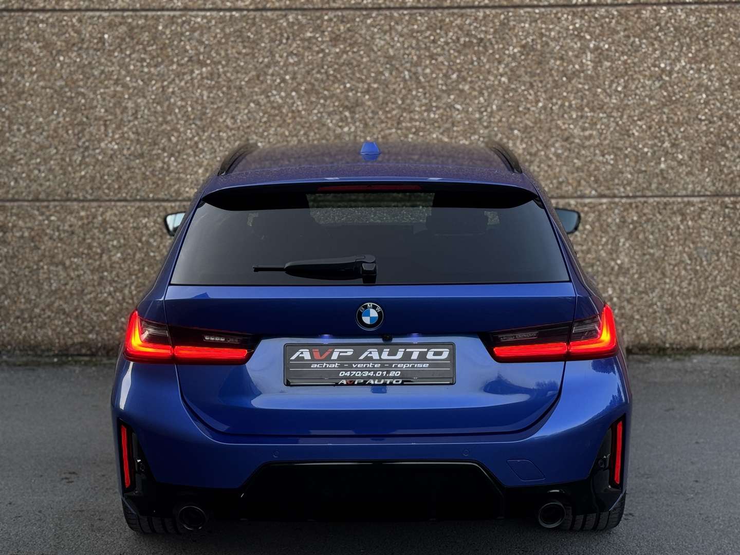 BMW 318 - 2023 - Joinsteer - #5