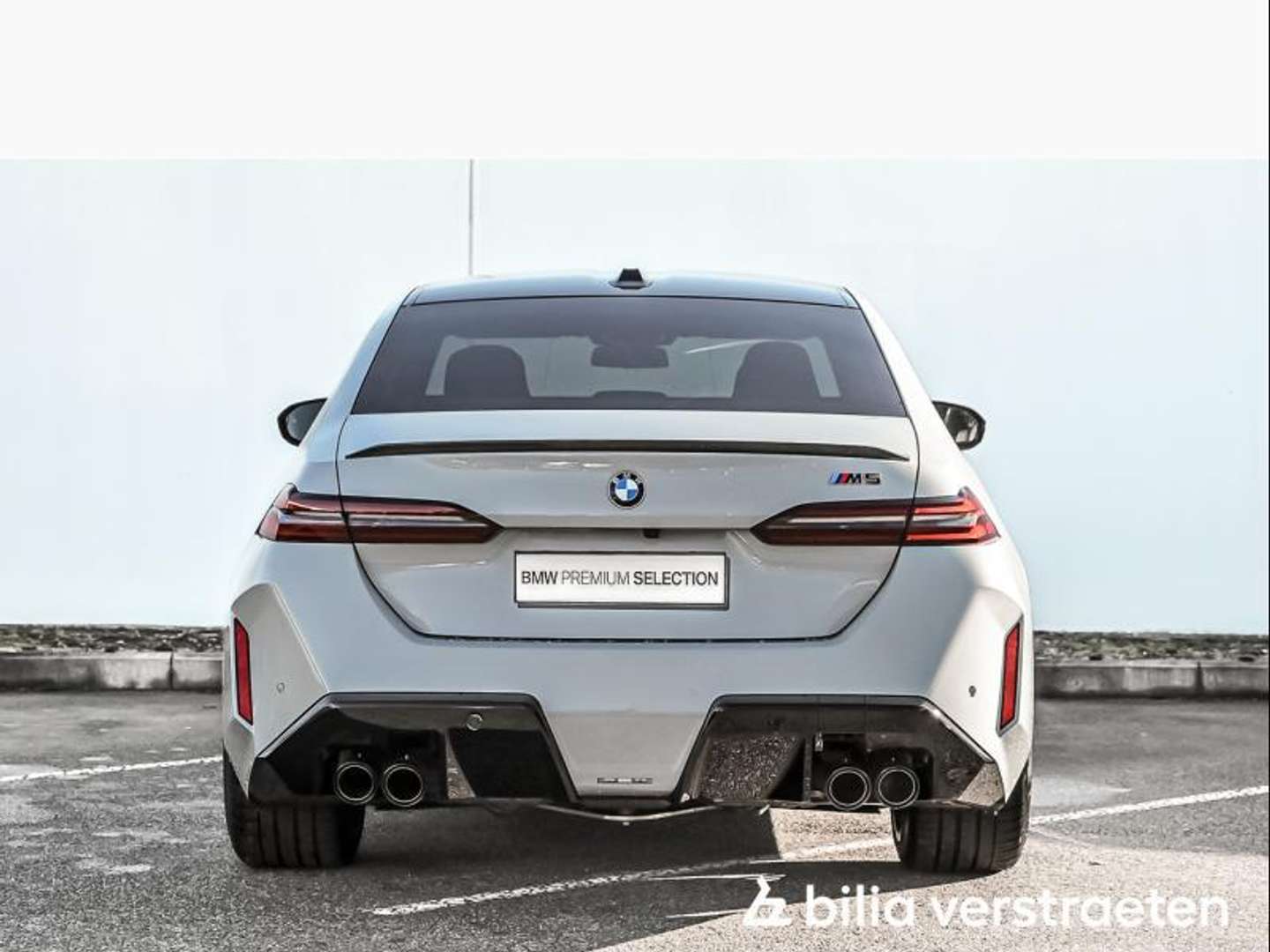 BMW M5 Berline M5 - 2025 - Joinsteer - #4