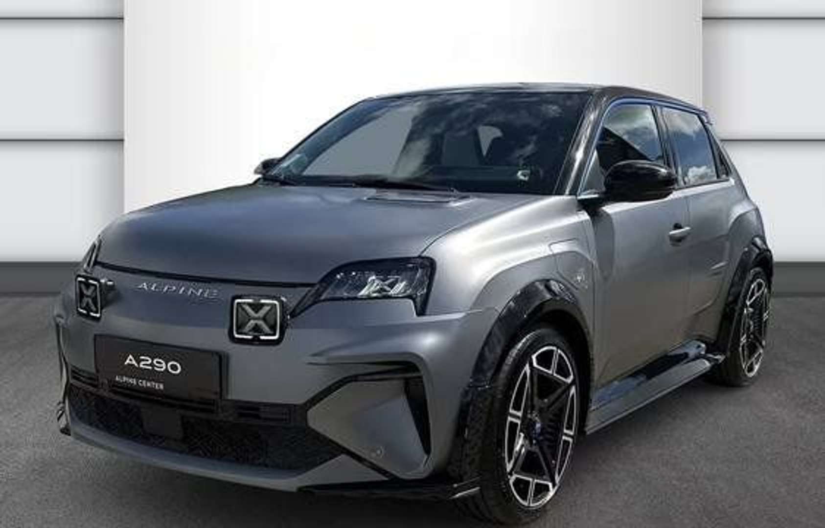 Alpine A290 GT - 2025 - Joinsteer - #1