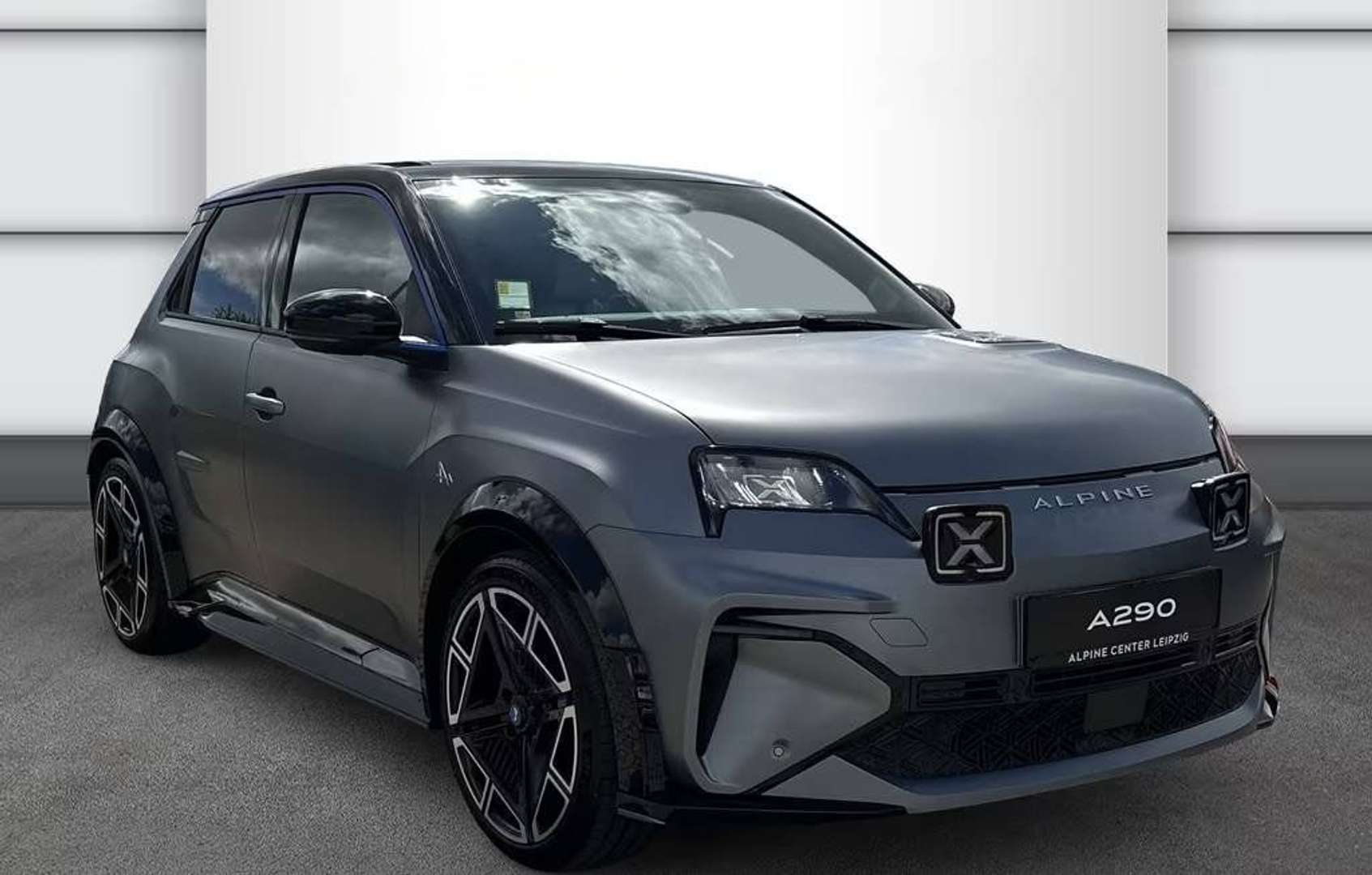 Alpine A290 GT - 2025 - Joinsteer - #3