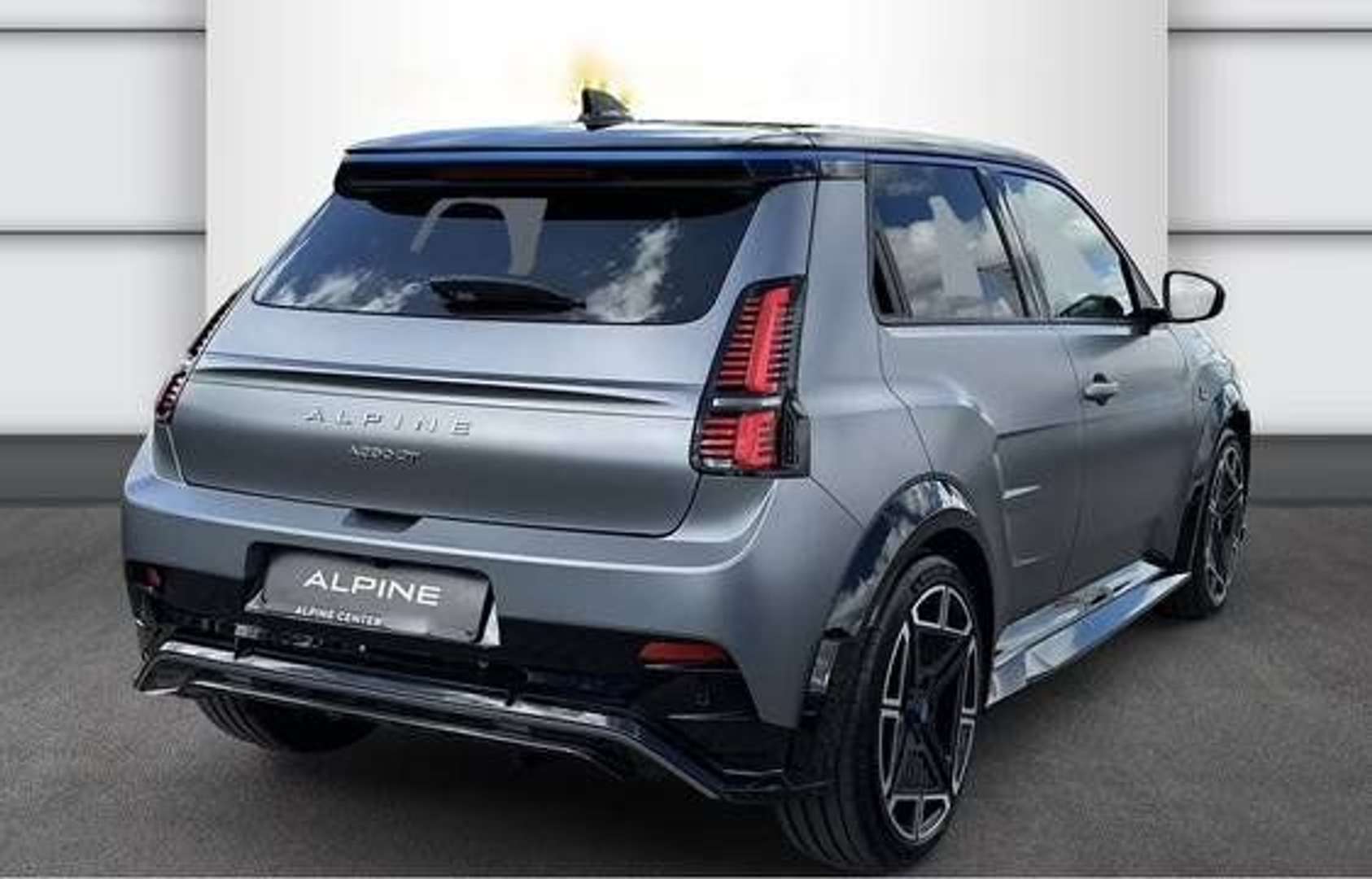 Alpine A290 GT - 2025 - Joinsteer - #4