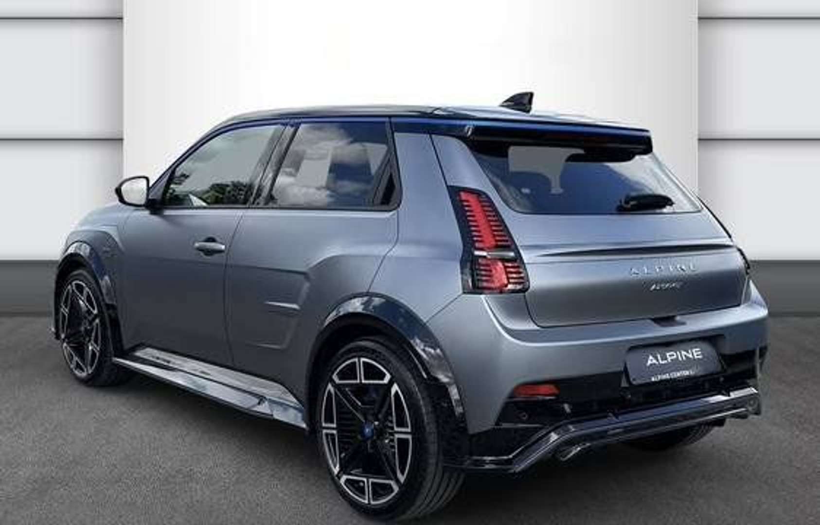 Alpine A290 GT - 2025 - Joinsteer - #6