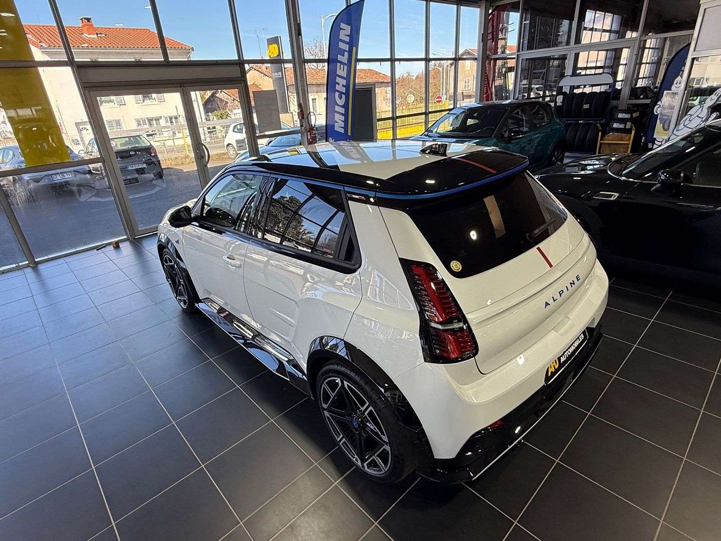 Alpine A290 Première Édition - 2026 - Joinsteer - #5