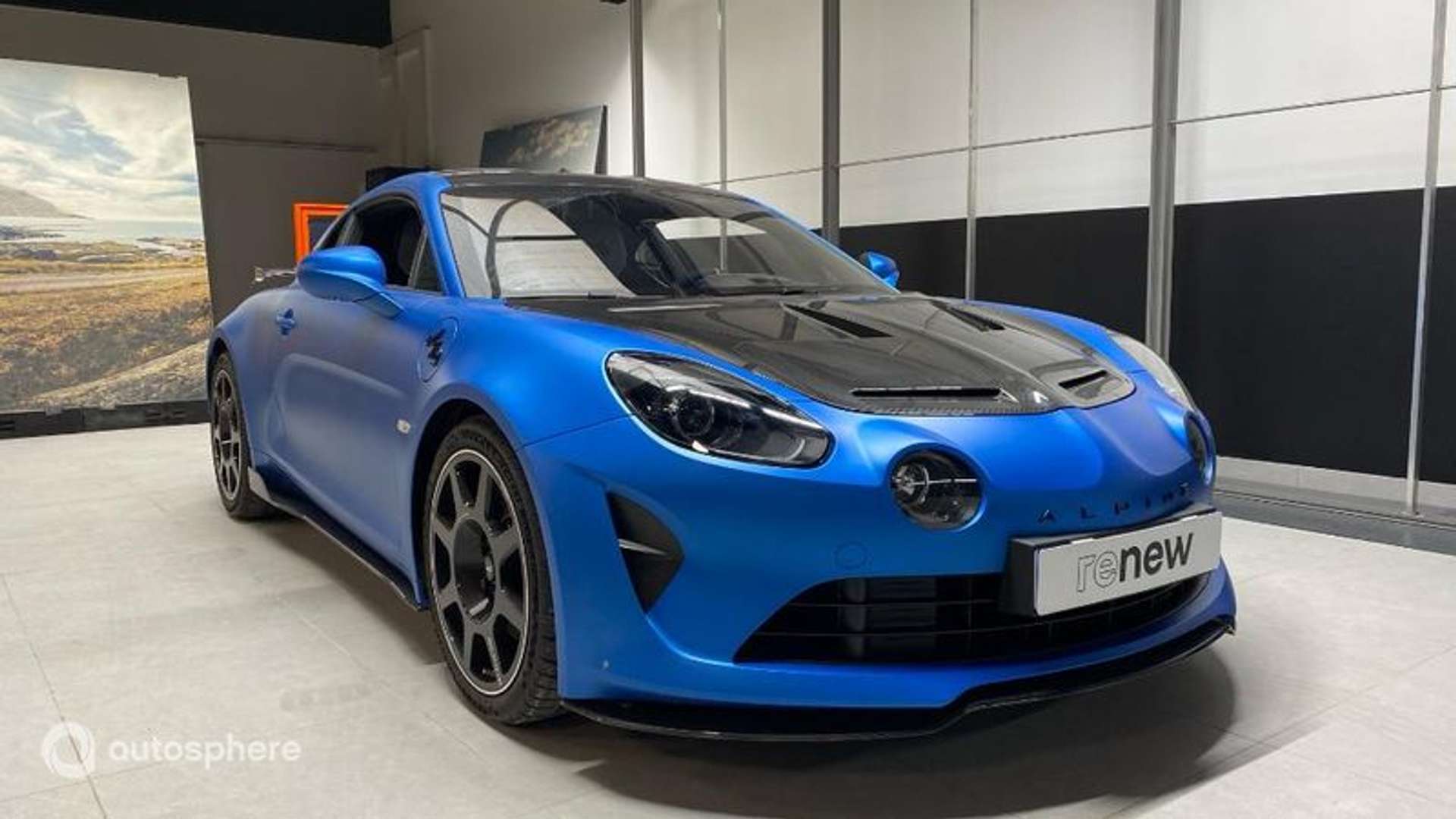 Alpine A110 R - 2025 - Joinsteer - #3