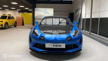 Alpine A110 R — photo 4