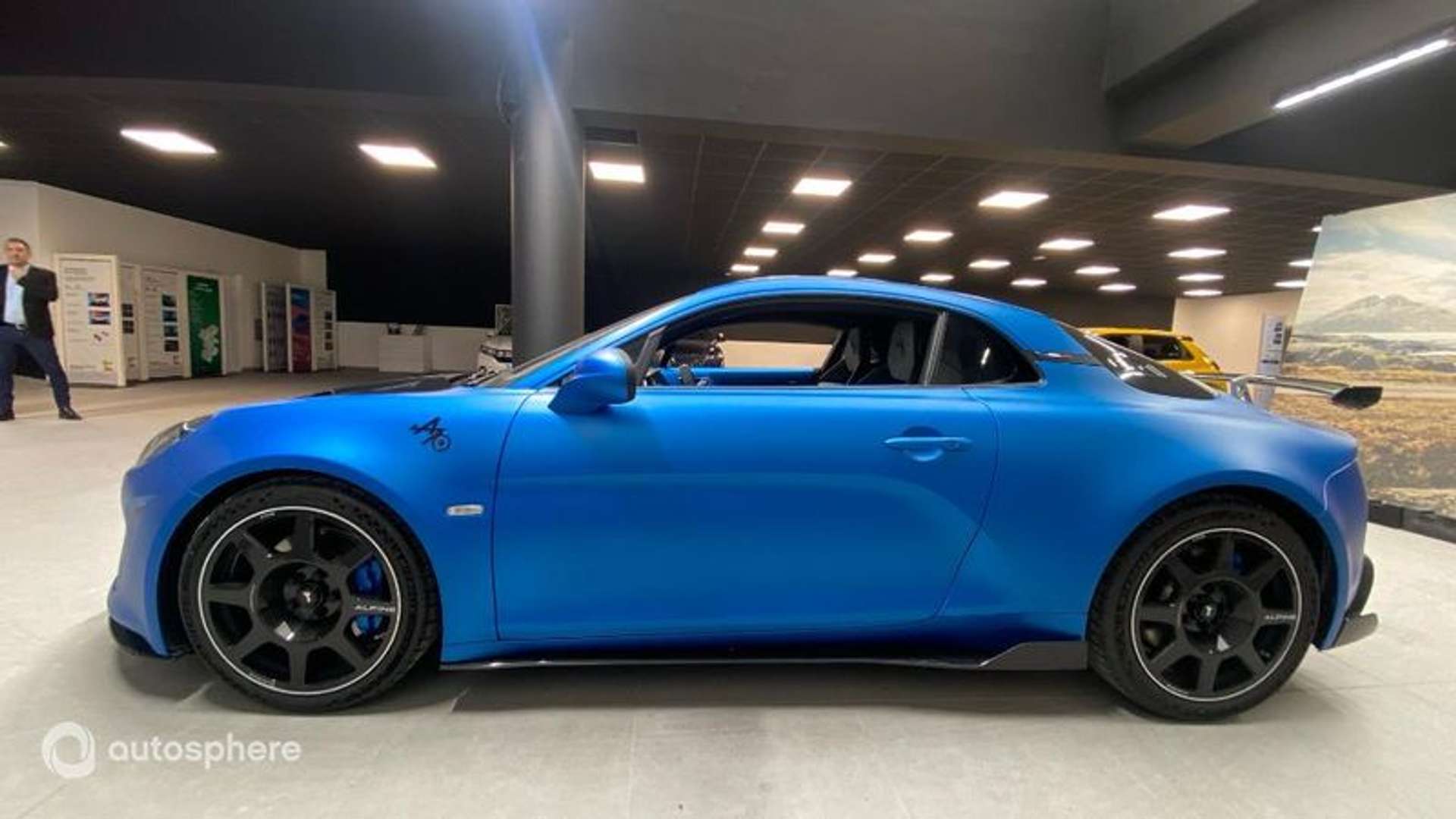 Alpine A110 R - 2025 - Joinsteer - #8