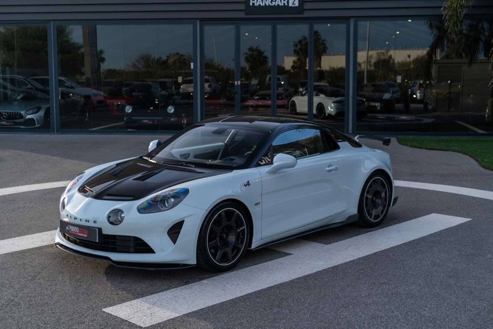 Alpine A110 R - 2023 - Joinsteer - #2