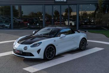 Alpine A110 R — photo 2