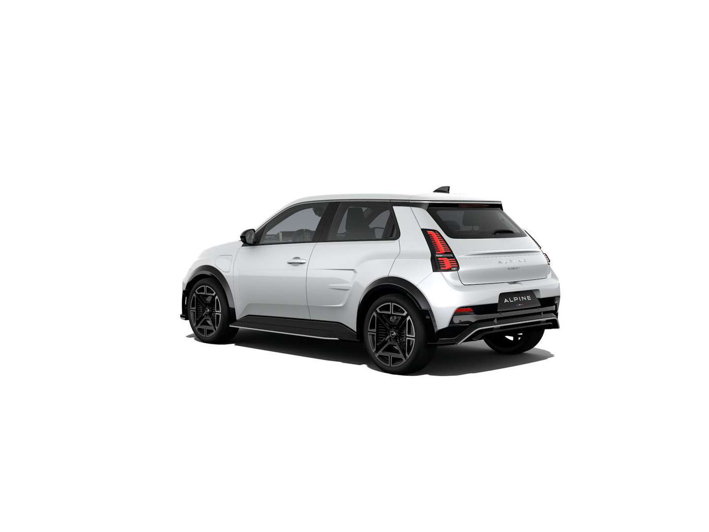 Alpine A290 GT - 2025 - Joinsteer - #4