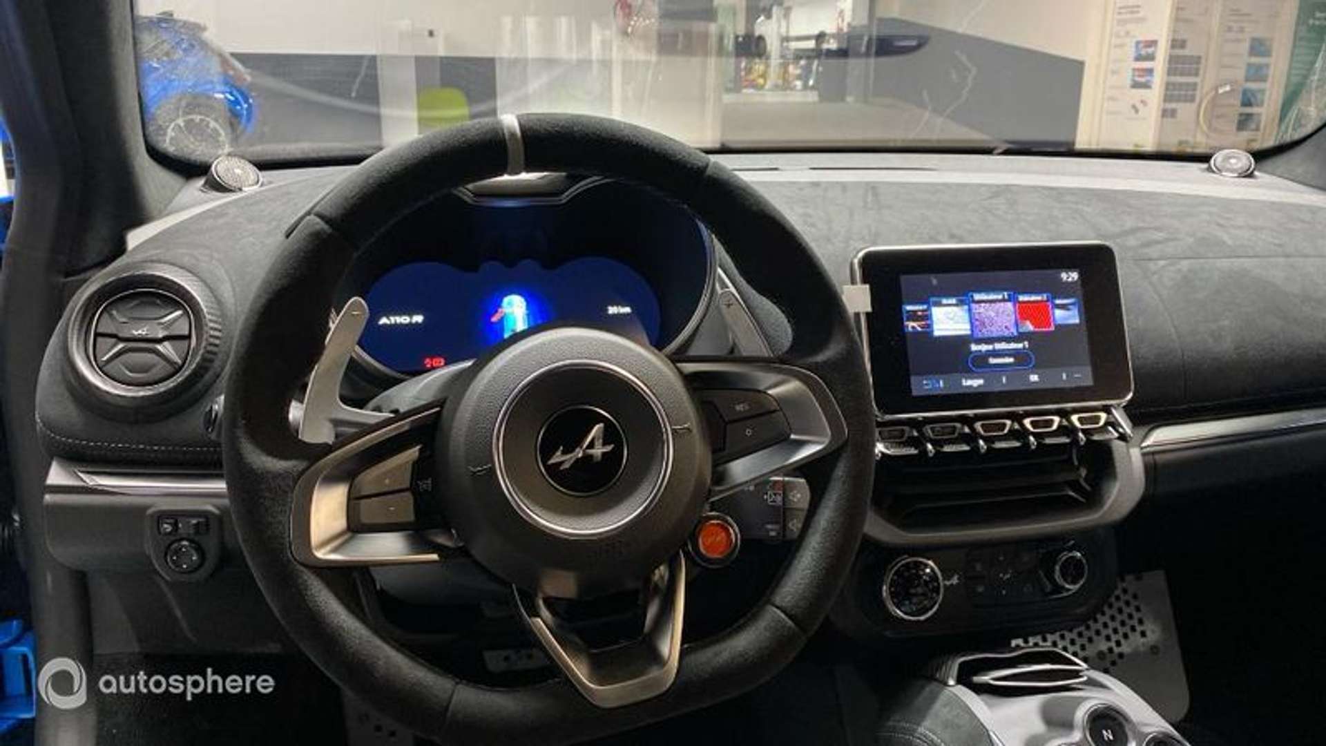 Alpine A110 R - 2025 - Joinsteer - #11