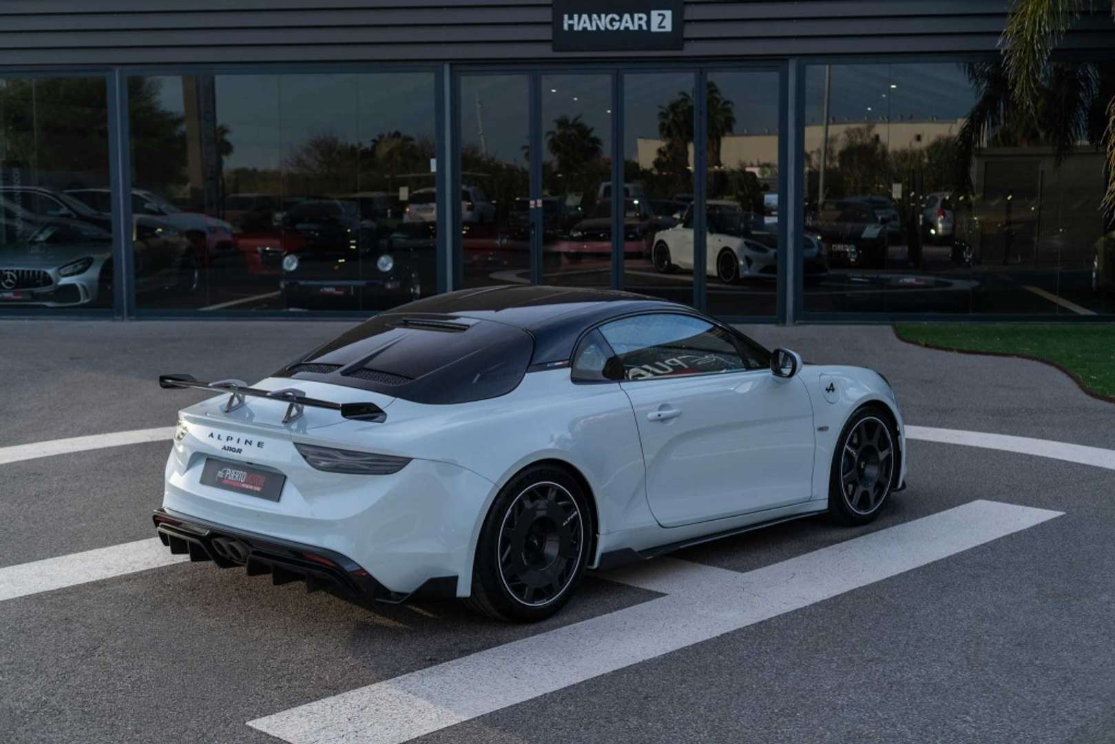 Alpine A110 R - 2023 - Joinsteer - #4