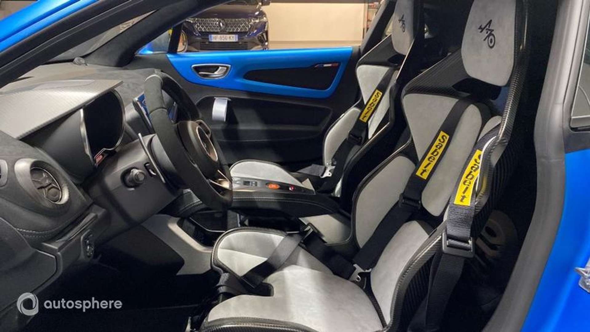 Alpine A110 R - 2025 - Joinsteer - #12