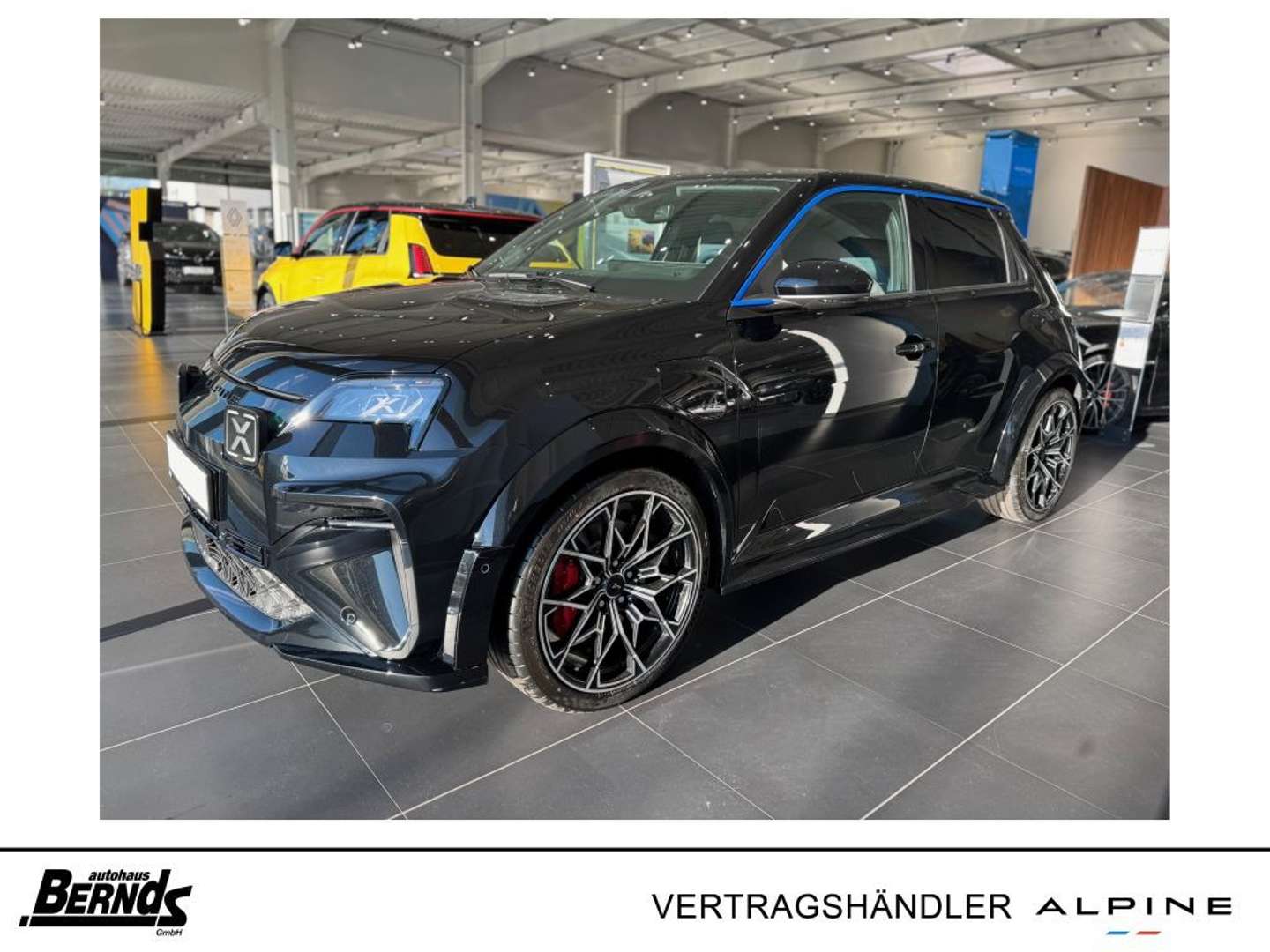 Alpine A290 GT Performance - 2025 - Joinsteer - #4