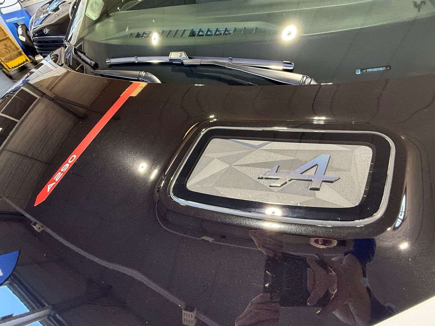 Alpine A290 Première Édition - 2026 - Joinsteer - #15