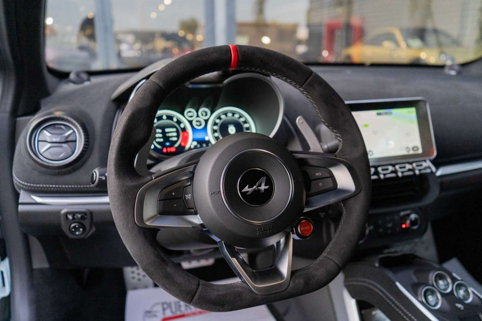 Alpine A110 R - 2023 - Joinsteer - #6