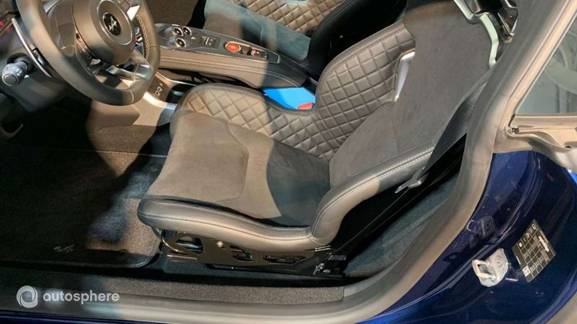 Alpine A110 R - 2025 - Joinsteer - #12