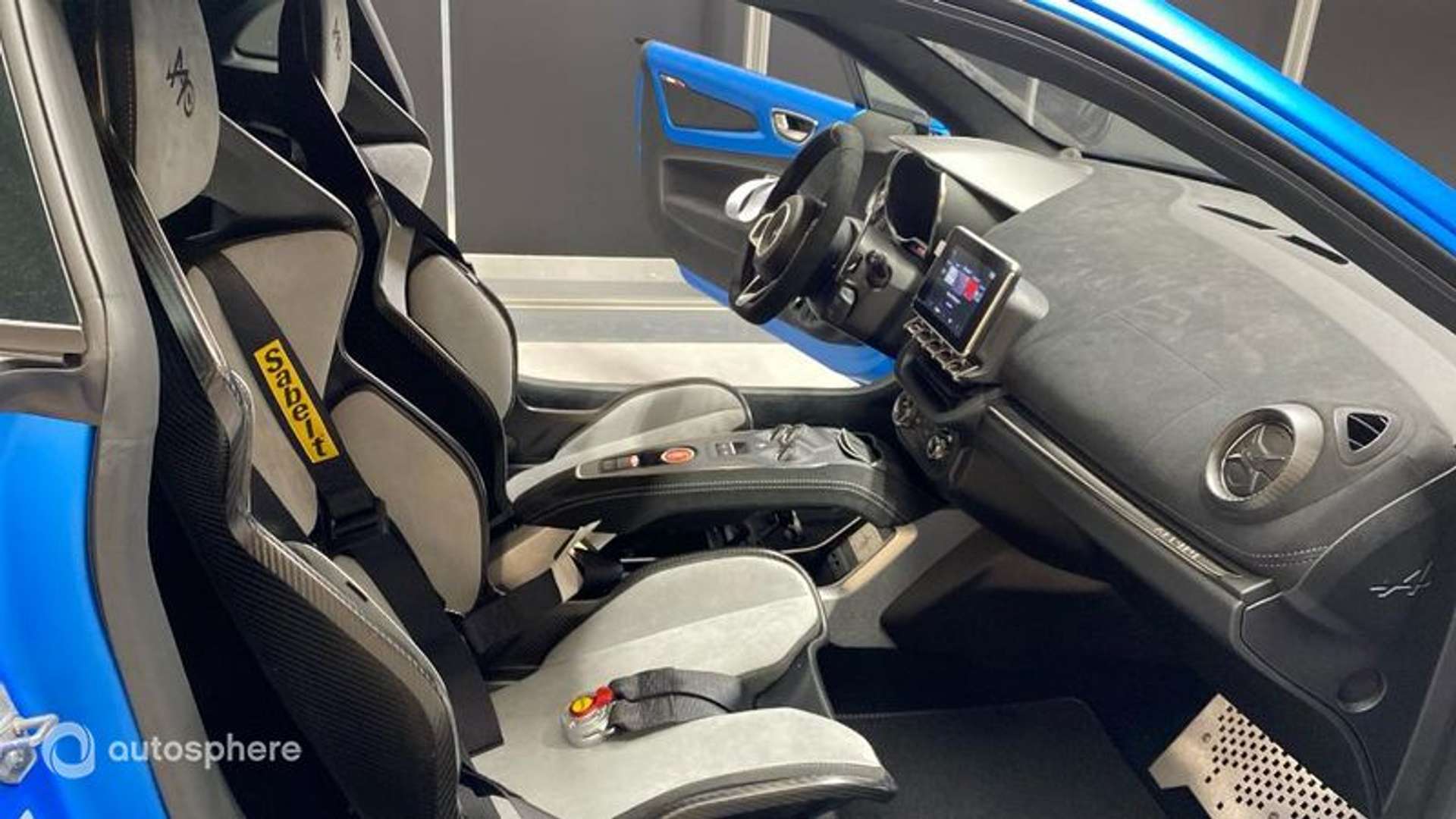 Alpine A110 R - 2025 - Joinsteer - #15